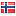 bluegarden.dk server is located in Norway
